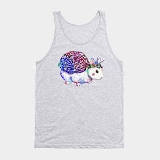 Snail Bunny Tank Top